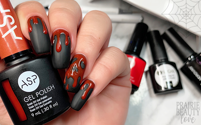 DIY Halloween nails with these chic and on-trend nail art designs –  sienna.co