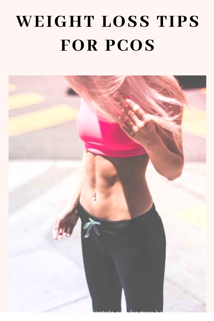 Weight Loss Tips For PCOS