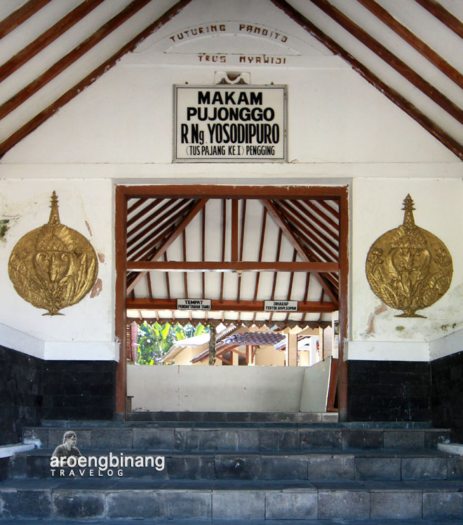 makam r ng yosodipuro