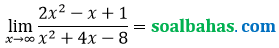 soal pg limit pangkat