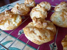 Gougères Recipe