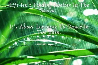 Rain Quotes and Rain Saying with Images