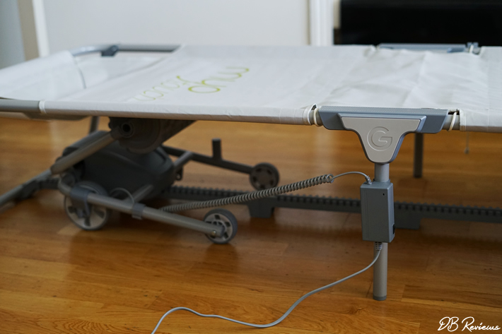 gtech myo touch massaging bed review db reviews uk lifestyle blog