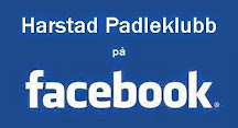 Harstad padleklubb på Facebook