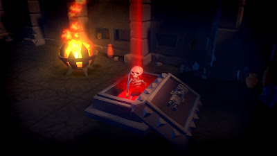 Skeletal Avenger Game Screenshot 7