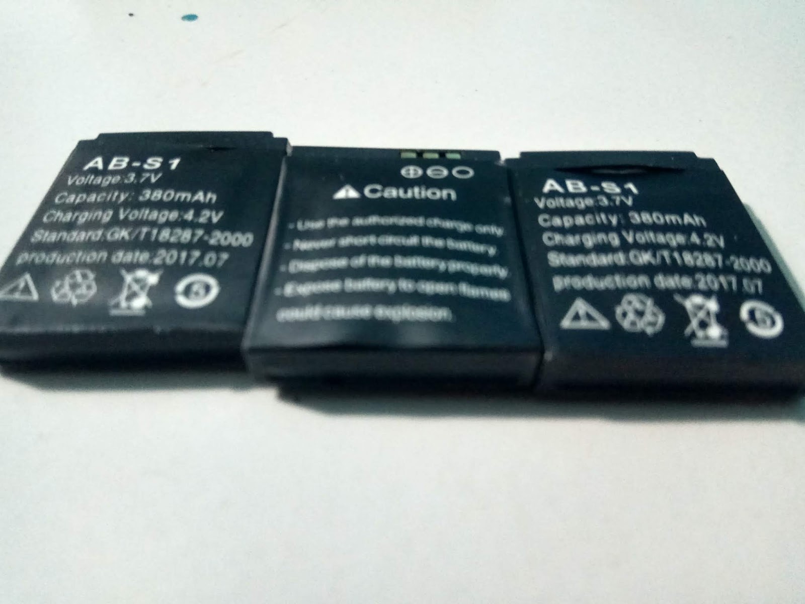 Cara Memperbaiki Baterai Yang Kembung Mudah