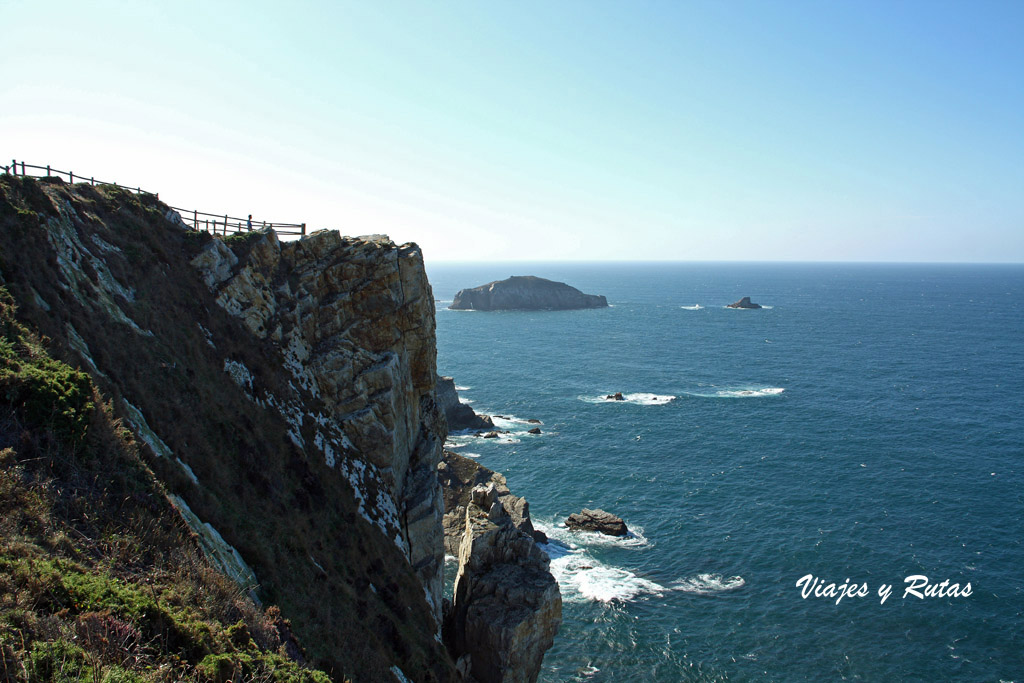 Cabo Peñas, Asturias