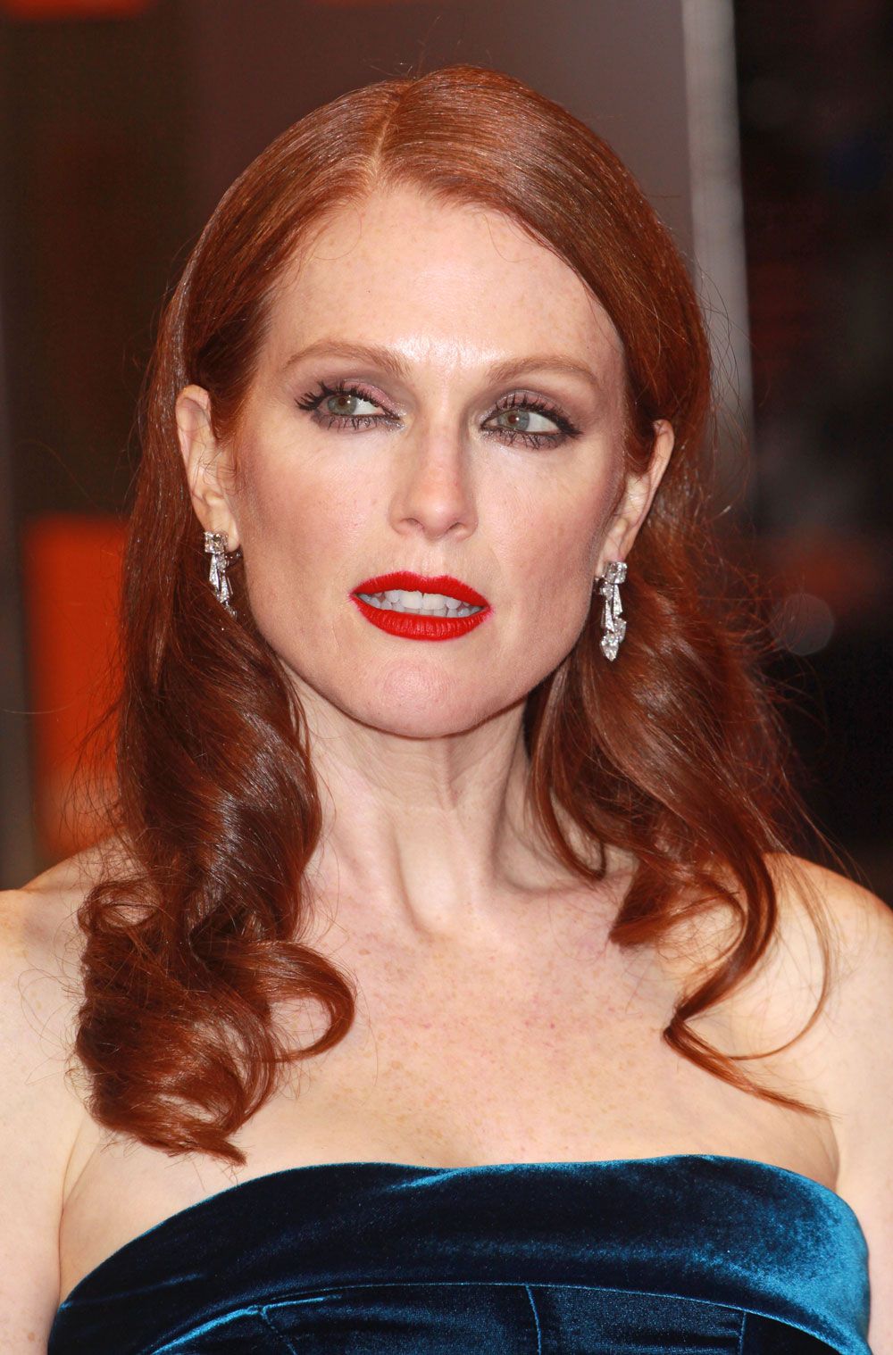 American Actress: Julianne Moore