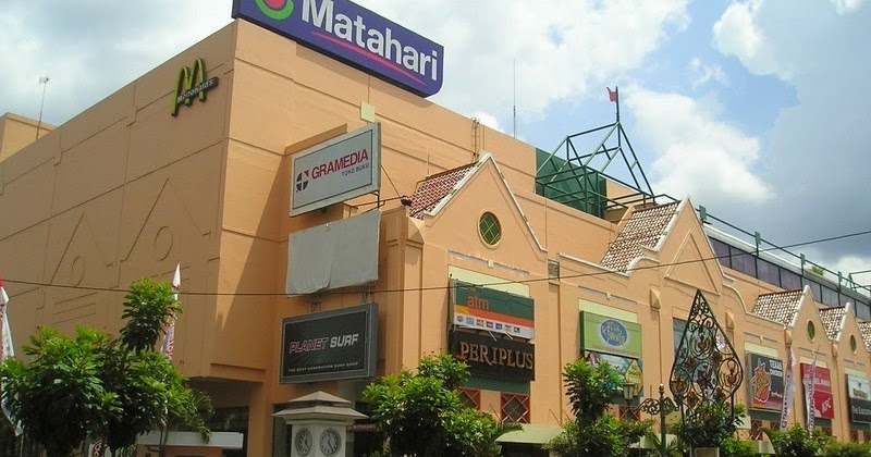 Mall Malioboro Yogyakarta - INFO JOGJA
