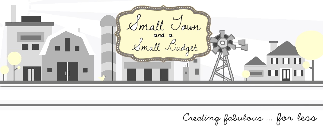 Small Town Small Budget