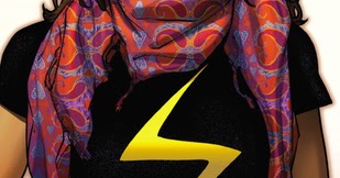 Book Review: Ms Marvel , Vol:1, No Normal By G.Willow Wilson, Adrian Alphone
