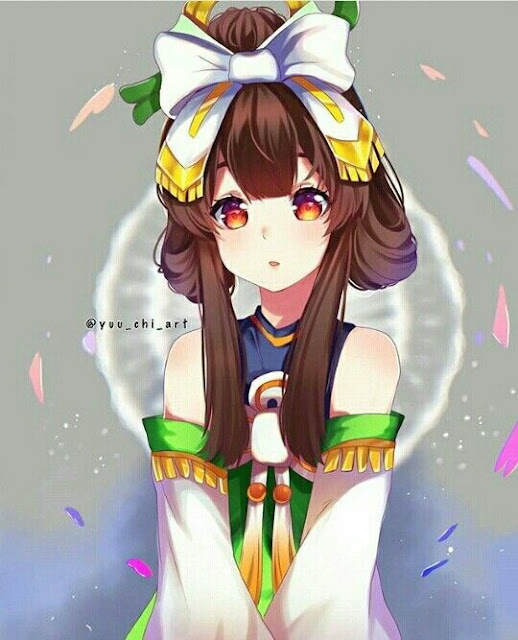 Kumpulan Gambar Wallpaper Fans Art Mobile Legends Terkeren