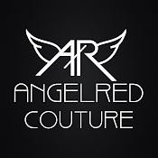 ANGEL RED  COUTURE