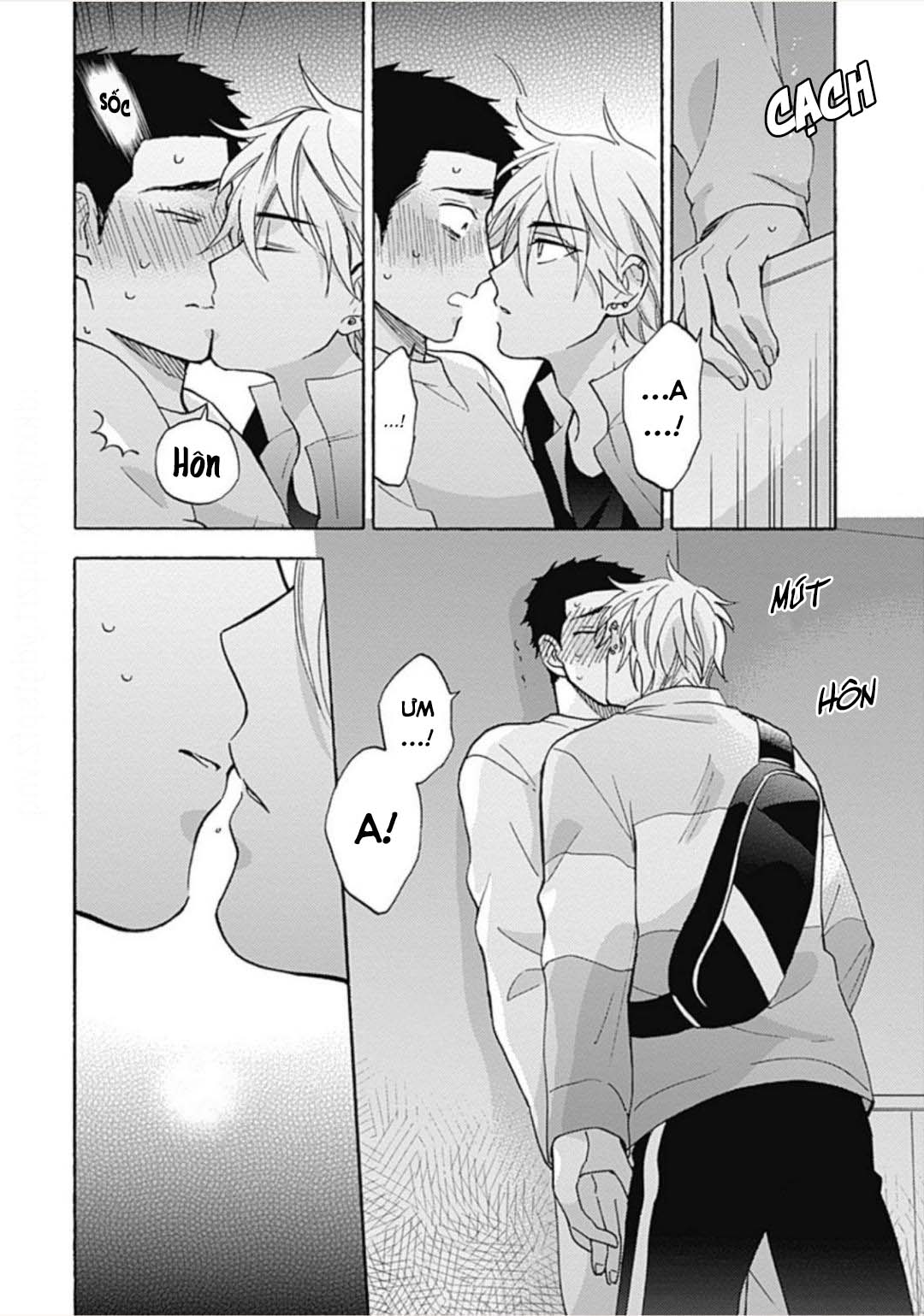Đọc truyện Tan Chảy Trong Đêm - Chapter 3