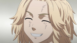 東京リベンジャーズ アニメ | 佐野万次郎 マイキー 笑顔 | 東リベ 東卍 東京卍會 | Tokyo Revengers Mikey | Hello Anime !