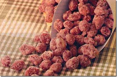 Amendoim Açucarado Crocante Receita de Amendoim Açucarado Crocante