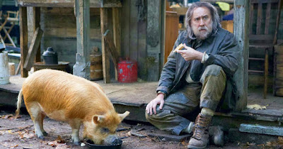 Pig 2021 Movie Image