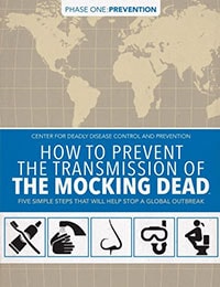 Read The Mocking Dead online