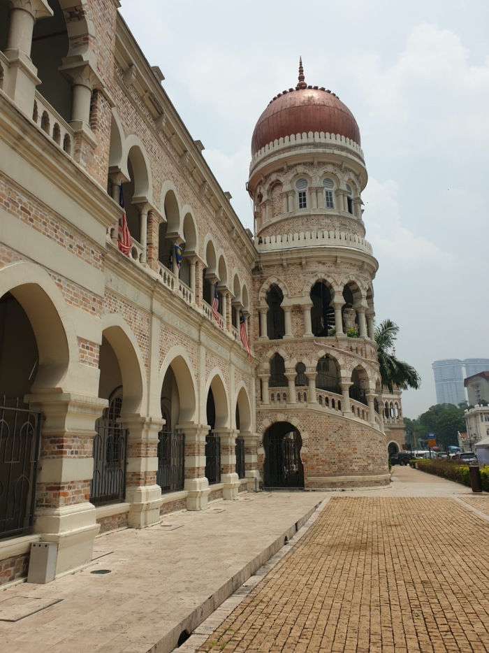 Sultan Abdul Samad Building Kuala Lumpur