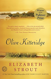 Olive Kitteridge by Elizabeth Strout