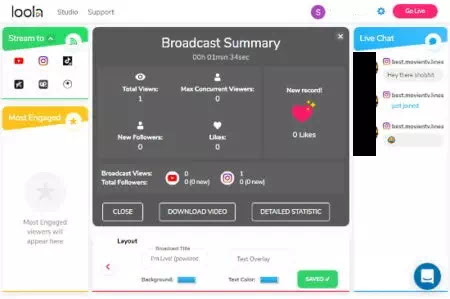 Cara Live Streaming Di Beberapa Media Sosial Sekaligus-3 Cara Live Streaming Di Beberapa Media Sosial Sekaligus-3