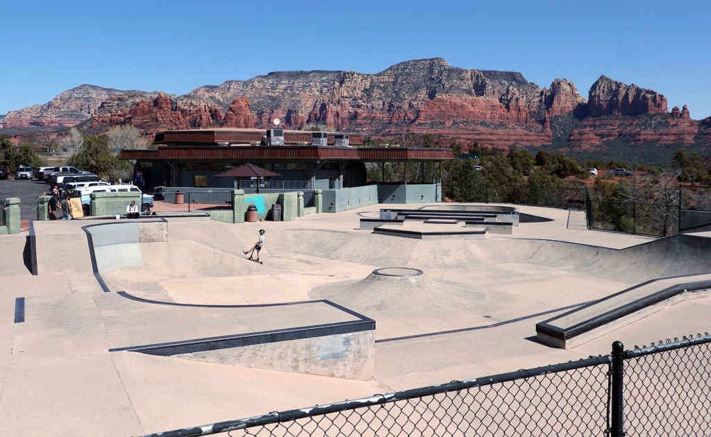Arizona Skateparks