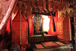 Rumah Tenun Pusako Pandai Sikek