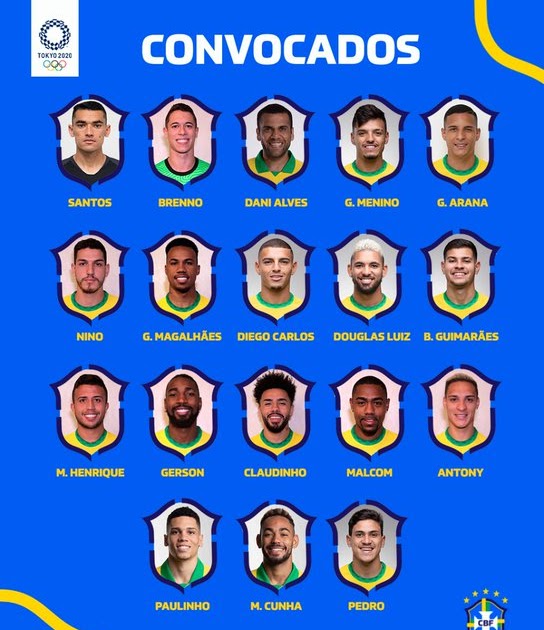 Diego Carlos, entre los convocados de