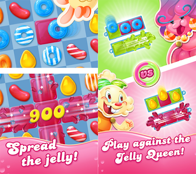 Candy Crush Jelly Saga V1.15.4