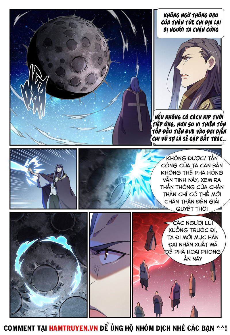 Bách Luyện Thành Thần chapter 811 - Trang 2