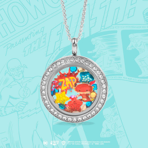 Justice League The Flash Charm