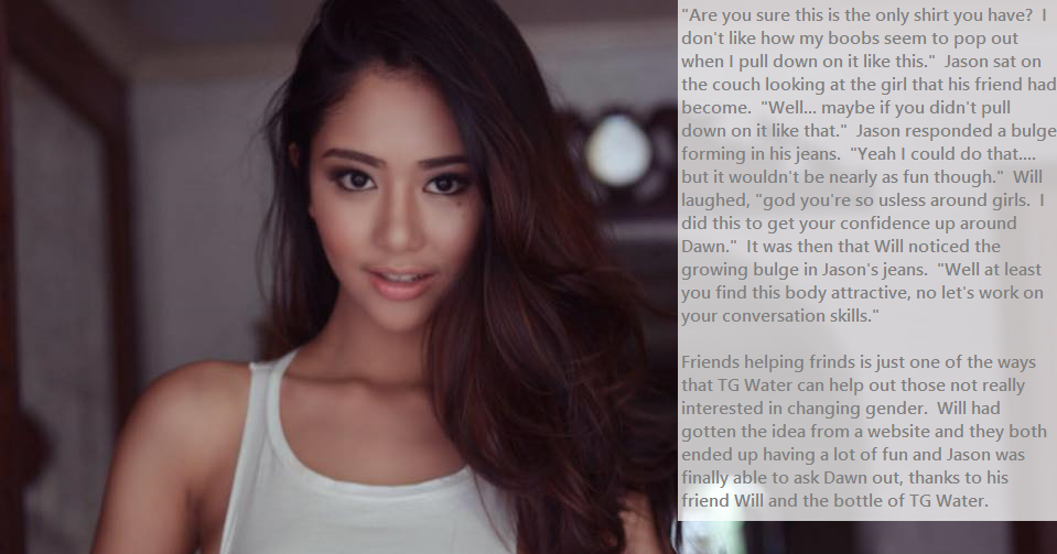 TF TG Captions Water