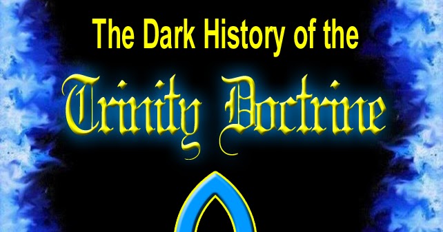 The Book Shelf Is the Doctrine of the Trinity Part of Original