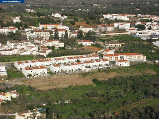 VIEWS / Vistas, Castelo de Vide, Portugal