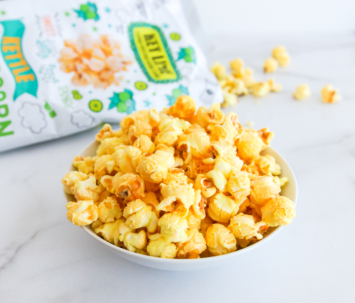 Trader Joe's Key Lime Kettle Popcorn review