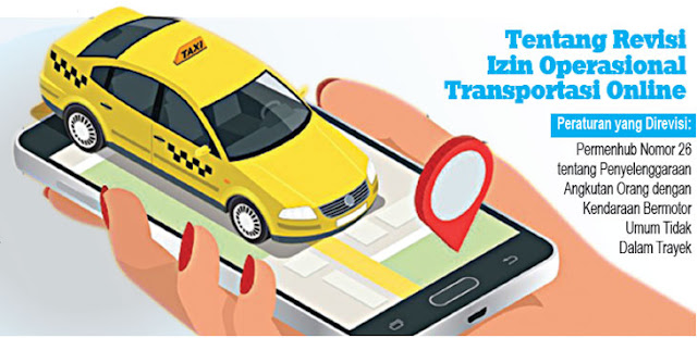 Polemik Transportasi Online: Sebuah Kajian Etika Bisnis di Era Digital
