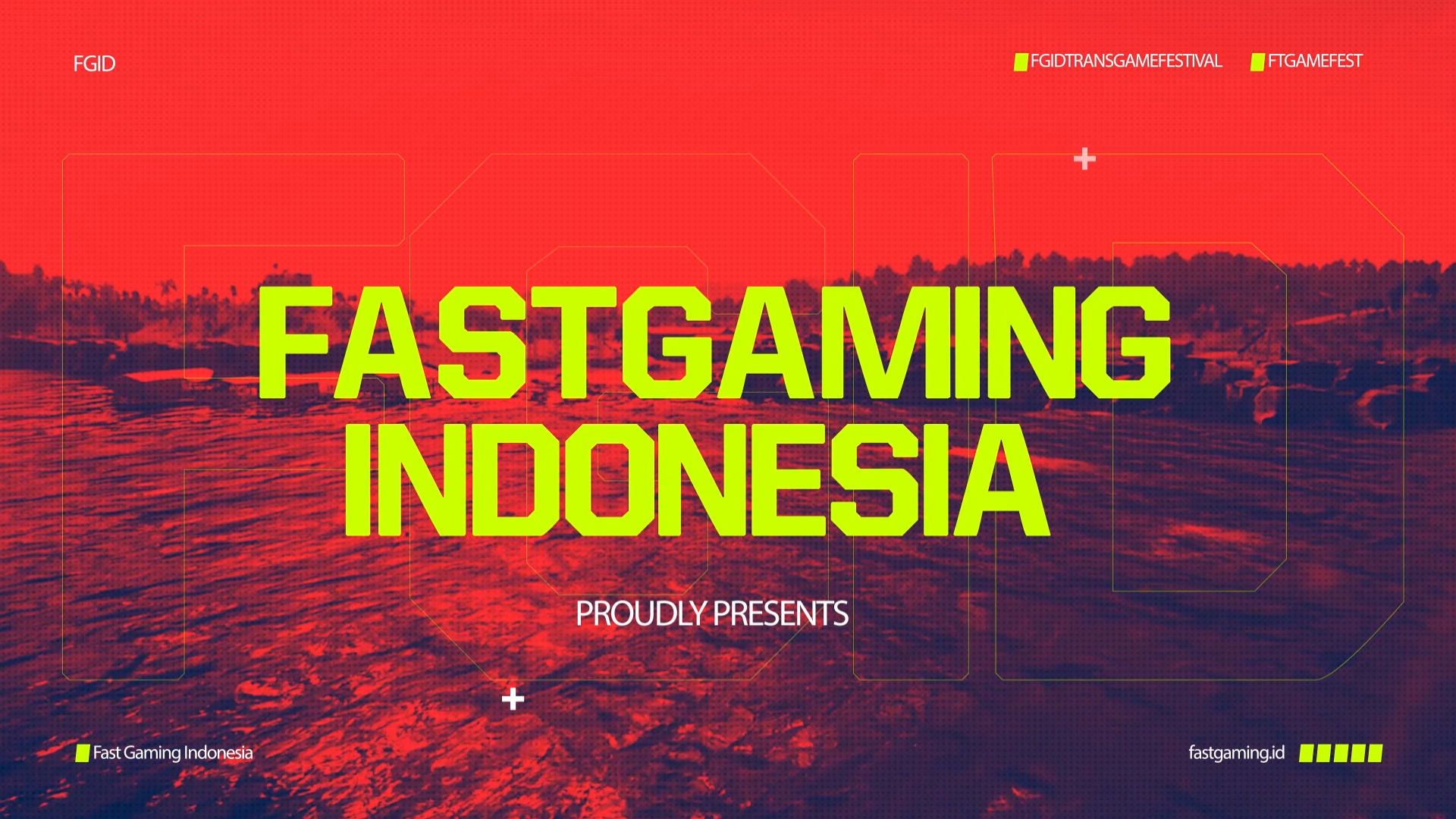 Singkirkan Ribuan Peserta, 20 Tim Bertarung di Final FGID Games Festival