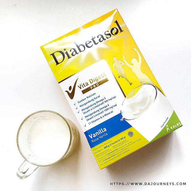 Diabetasol Vita Digest Pro