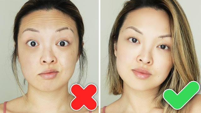 Mes secrets pour avoir la beauté naturelle sans mettre du maquillage