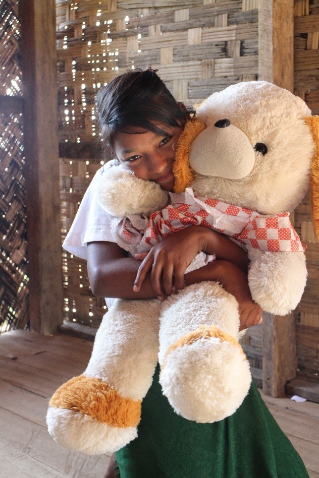UNICEF Myanmar Life skills training at Youth Centres in Rakhine “I