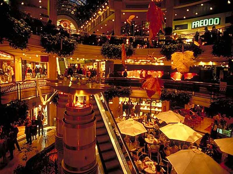 Invertirán US$ 700 millones para abrir 21 shopping centers