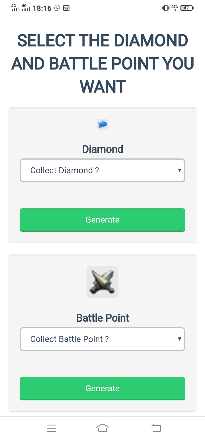 SCRIPT WEB PH1SING MOBILE LEGENDS TERBARU TAMPILAN SKIN