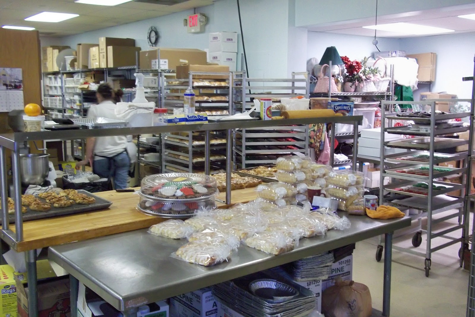 GROW BY LEARNING Union Mills Confectionery December