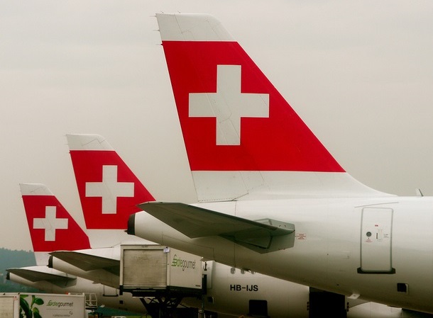 Las aerolínea Swiss premiará a los pasajeros sin equipaje. - Aviación al Día – Últimas Noticias Aviación Comercial