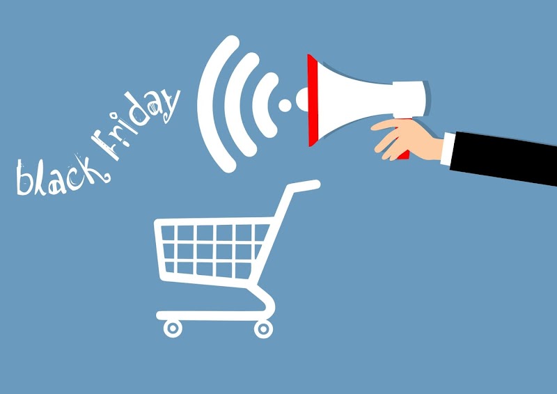 Black Friday, agora eu acerto! Black Friday, agora eu acerto!
