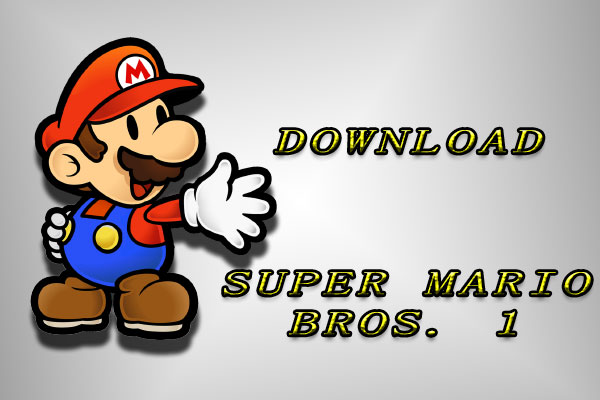 download Super Mario Bros. 1 for free and how to insttal in windwos 7/8/10/....  download Super Mario Bros. 1 for free and how to insttal in windwos 7/8/10/....