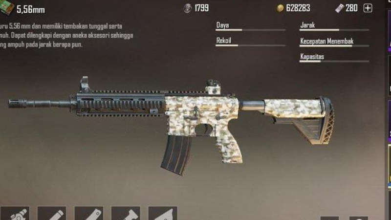 Kombinasi Senjata Pubg Mobile Ini Bisa Buat Kamu Auto Chicken