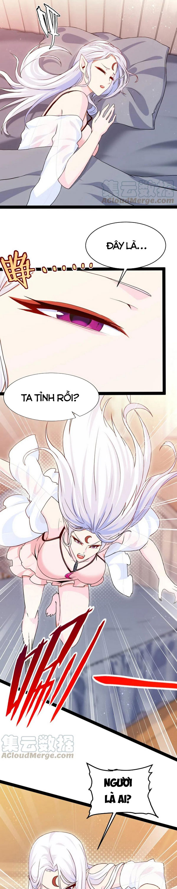 Ma Thú Kiếm Thánh Dị Giới Tung Hoành chapter 170 - Trang 14