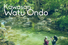 Wisata Watu Ondo  di Jember