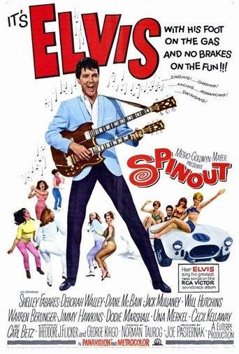 Spinout (1966) ταινιες online seires xrysoi greek subs